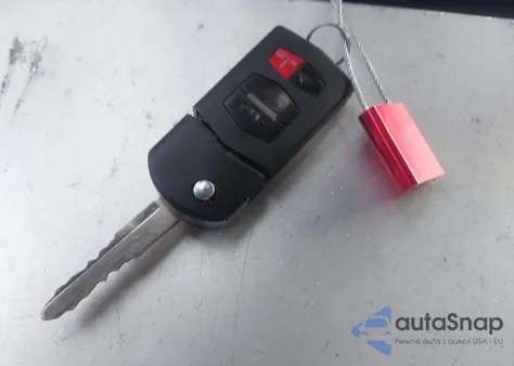 2011 Mazda Mazda3 I Touring from USA, damaged, VIN JM1BL1VG3B1479958